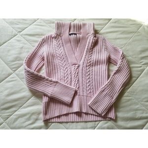 5 for $25!! Size small Pink GAP Sweater